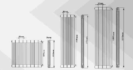 暖氣片參數(shù)
