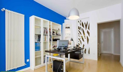 書(shū)房暖氣片圖片