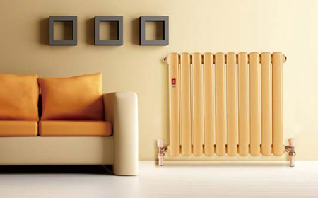 鈦鎂鋁合金暖氣片