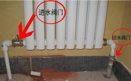 暖氣片閥門(mén)