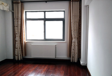 金旗艦暖氣片客廳安裝效果圖