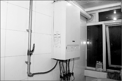 壁掛爐怎么用省氣