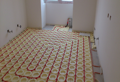 地采暖的優(yōu)缺點(diǎn)