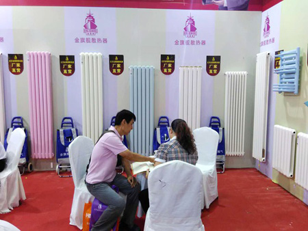 家博會現(xiàn)場