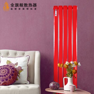 銅鋁復(fù)合散熱器