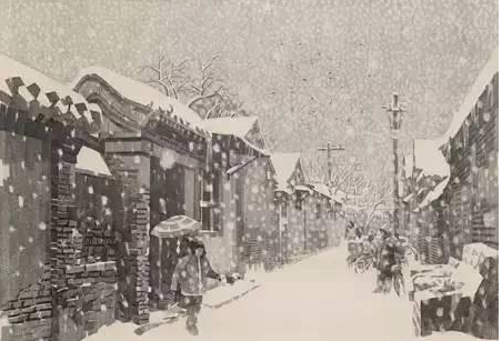 沒有暖氣的冬天,關(guān)于80后小時(shí)候的冬天