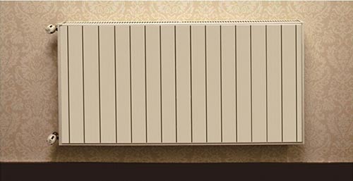 銅鋁復合暖氣片