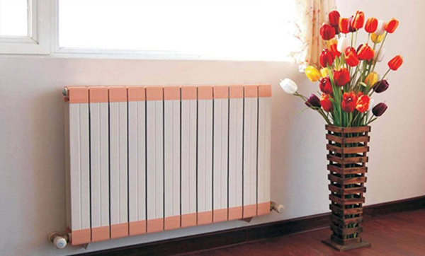 銅鋁復合暖氣片