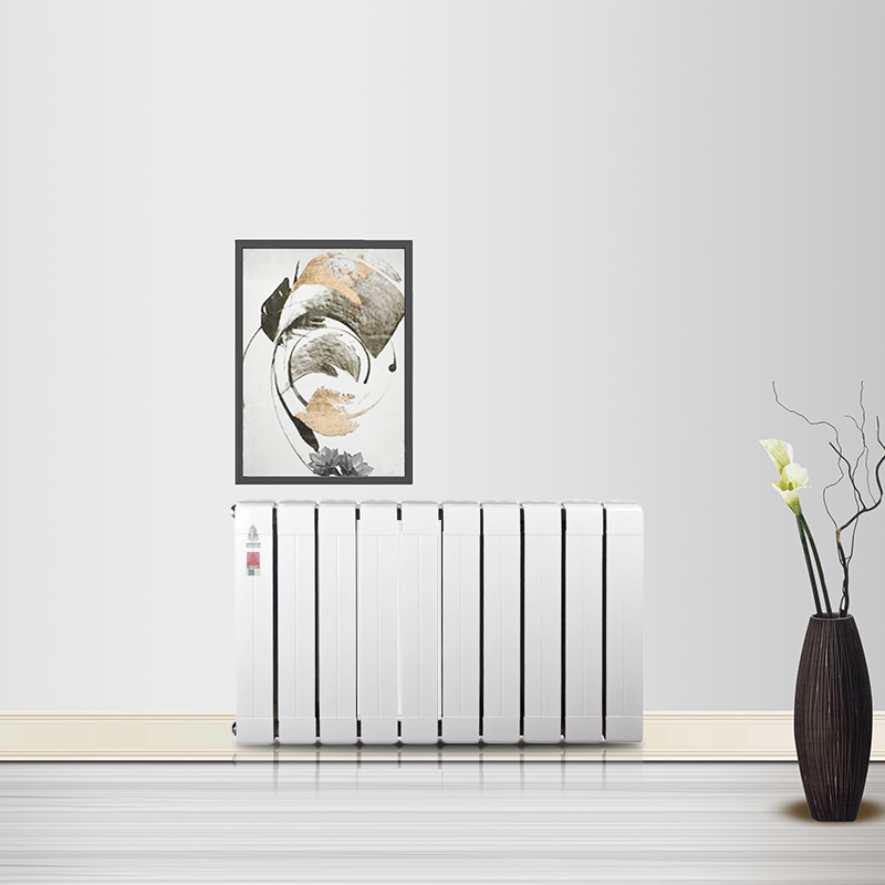 銅鋁復合暖氣片/散熱器75－75