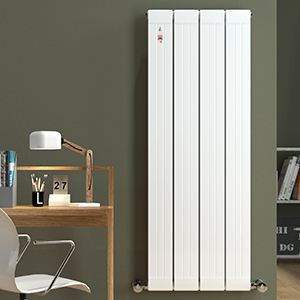 銅鋁復合暖氣片/散熱器114-60高片