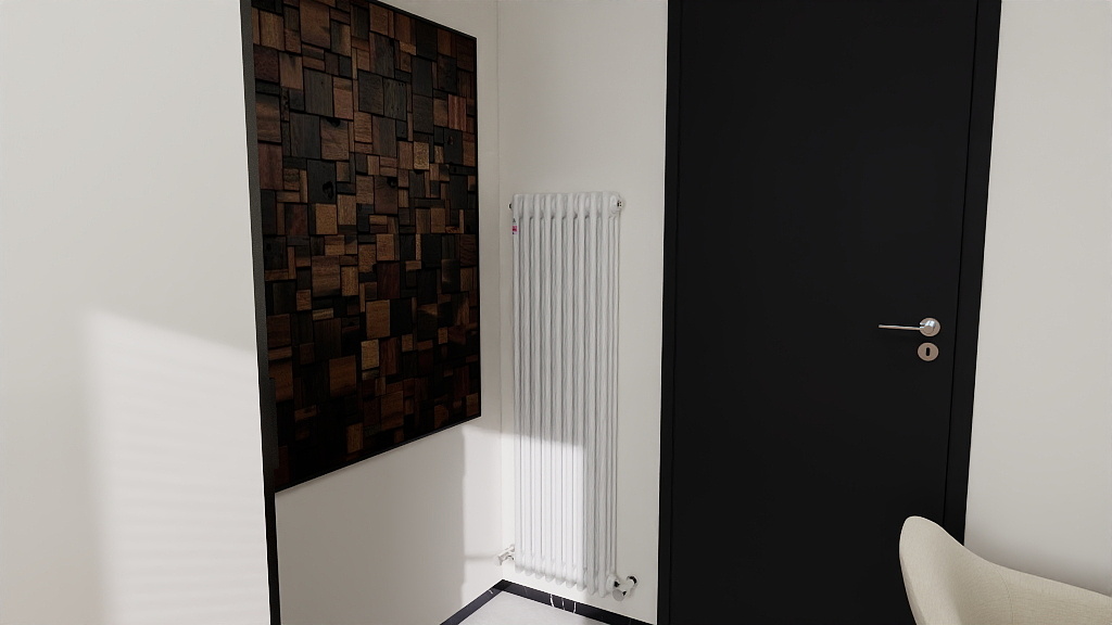 銅鋁復(fù)合暖氣片