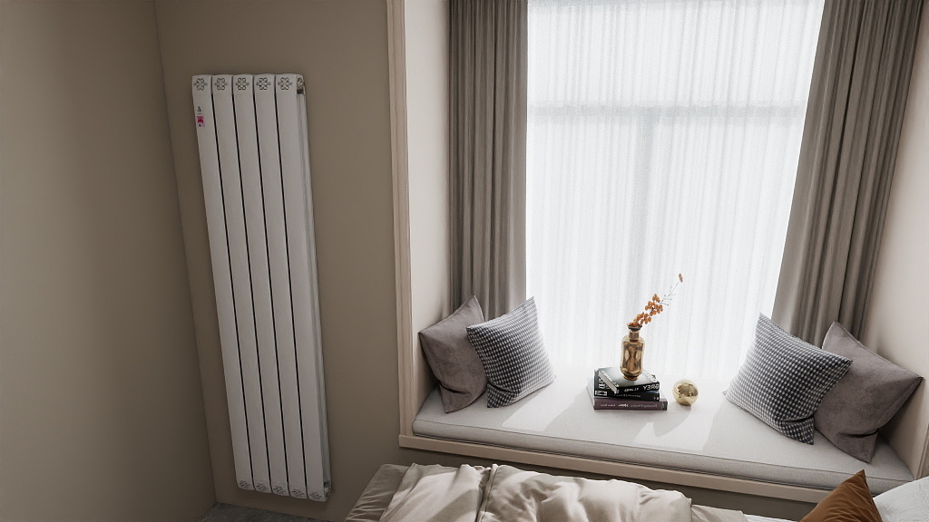 鋼制柱型暖氣片