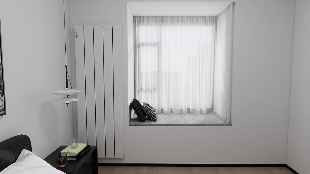 鋼制柱型暖氣片