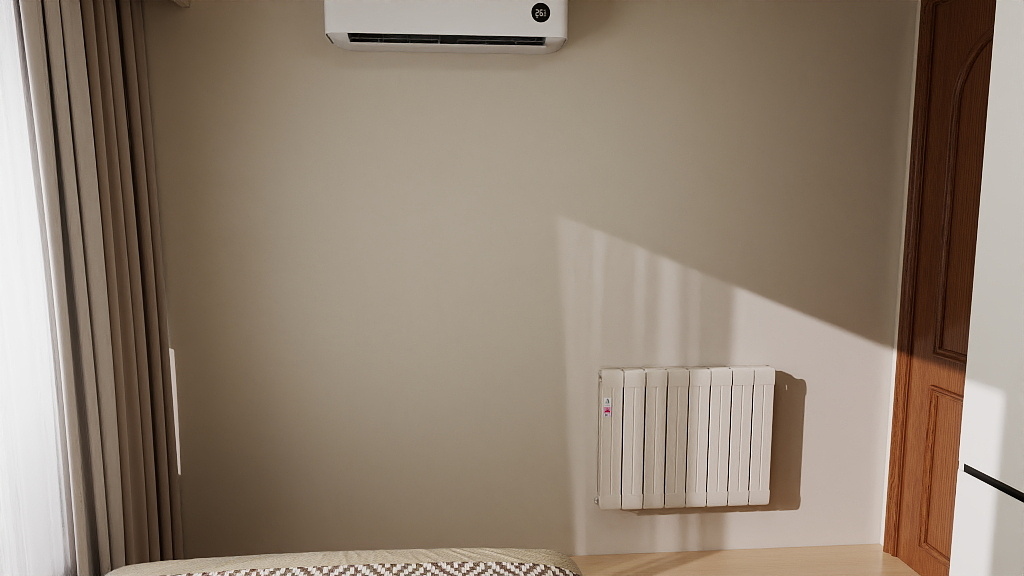 銅鋁復(fù)合暖氣片