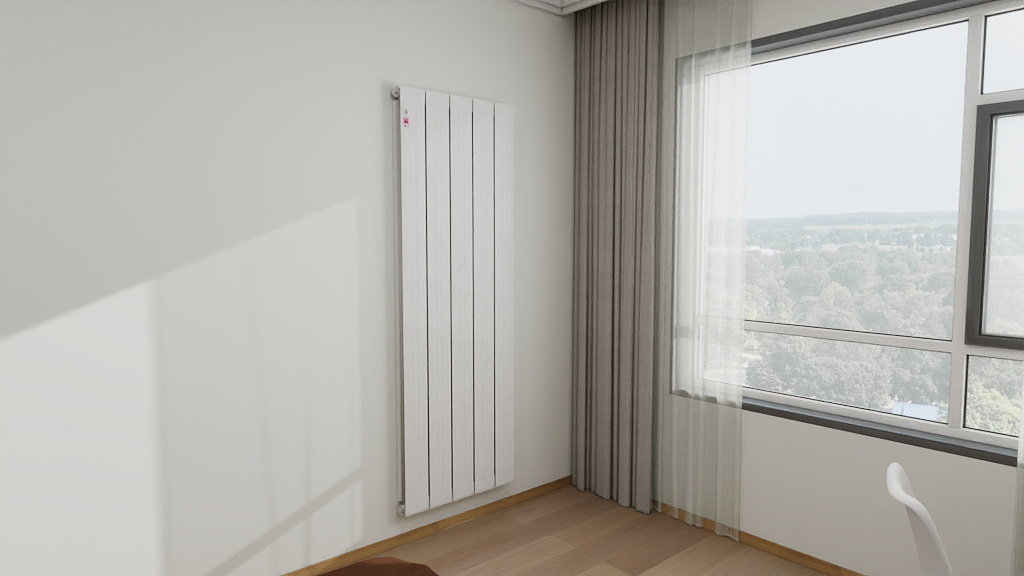 銅鋁復(fù)合暖氣片