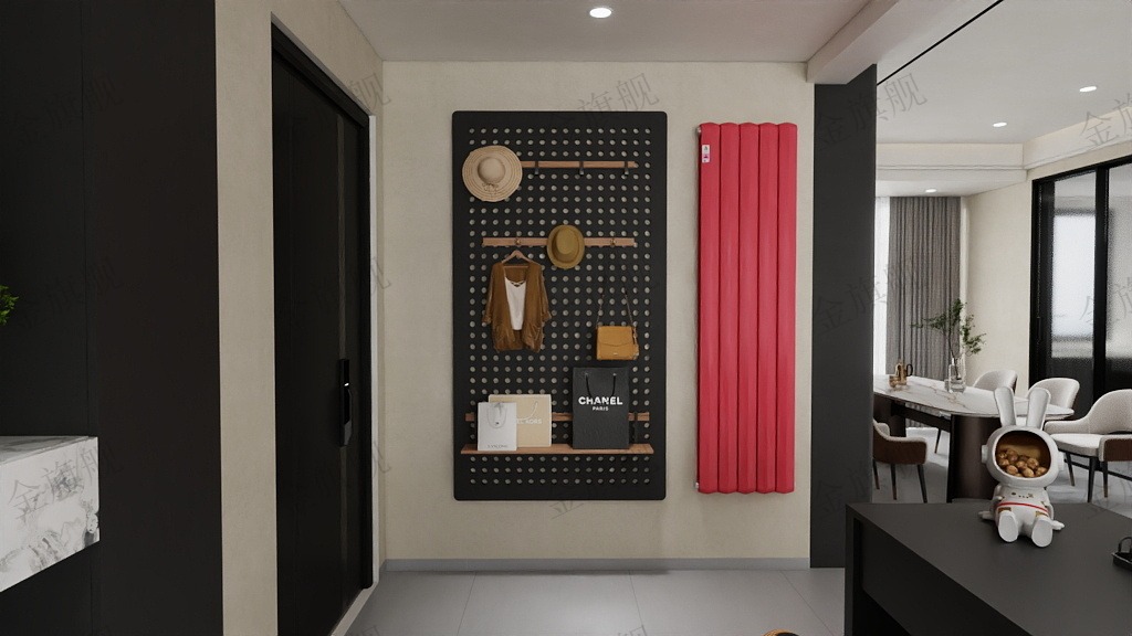 銅鋁復合暖氣片