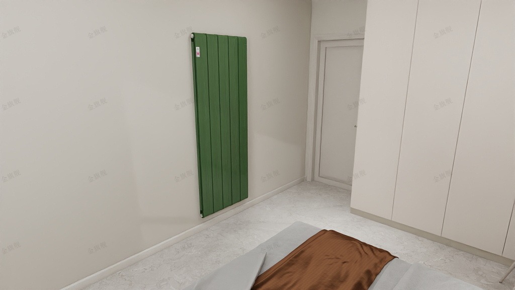 銅鋁復(fù)合暖氣片